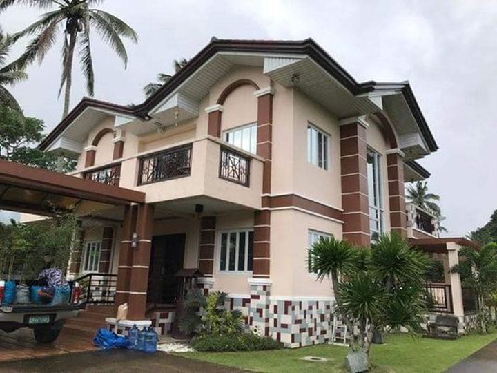 Farm Lot with House for Sale in Alfonso Cavite City