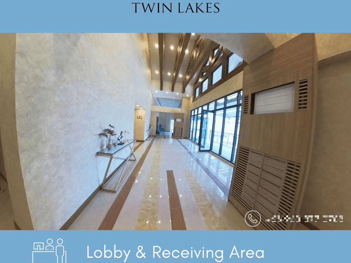 Introducing Twin Lakes Belvedere - Your Dream 1-Bedroom Bi-Level Unit!