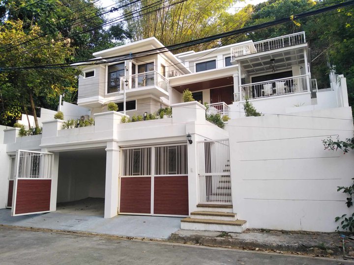 For Sale Fully Furnished 4-bedroom House and Lot in Taytay Rizal