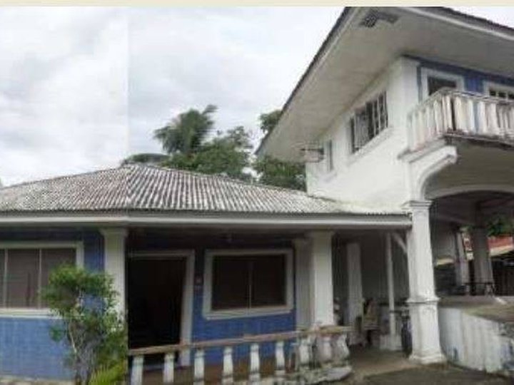 OLD HOUSE FOR SALE IN CANE TOWN SUBDIVISION PHASE 2 NEGROS OCCIDENTAL