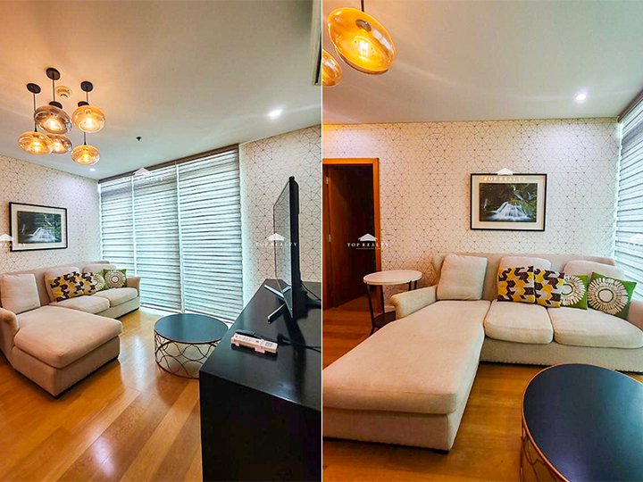 For Rent: 1 Bedroom 1BR Condo in Makati City at Park Terraces