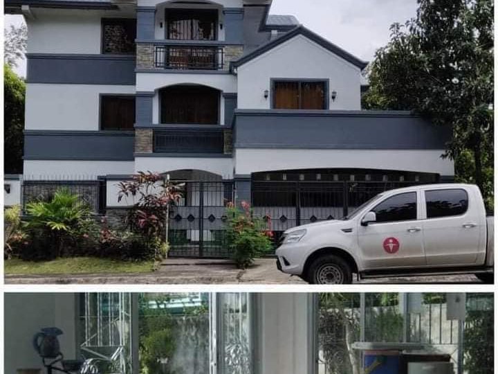 House with own Pool for Sale in Laguna Hills Bucal Calamba Laguna