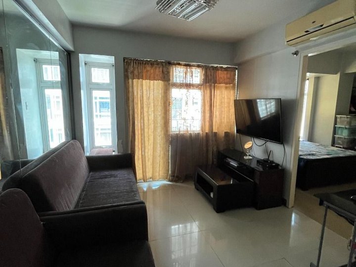 THE PARKSIDE VILLAS  NEWPORT CITY, PASAY CITY