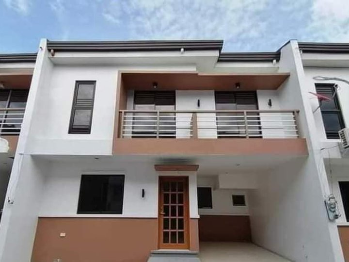 READY FOR OCCUPANCY HOUSE AND LOT FOR SALE IN SAN AGUSTIN NOVALICHES - TERESA VILLE 2