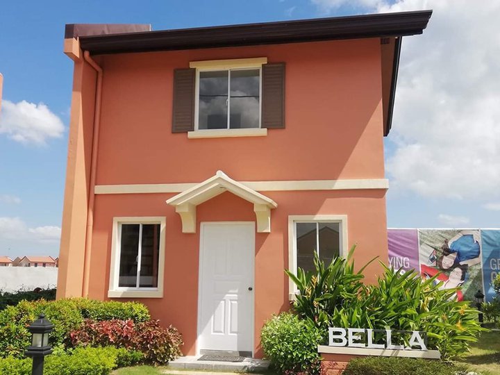 HOUSE AND LOT FOR SALE IN TUGUEGARAO CITY - BELLA 2 BEDROOMS F2F