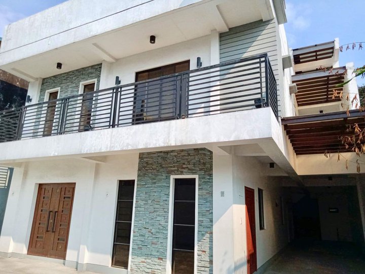 2 Storey House and lot Single Detached in Mandaluyong