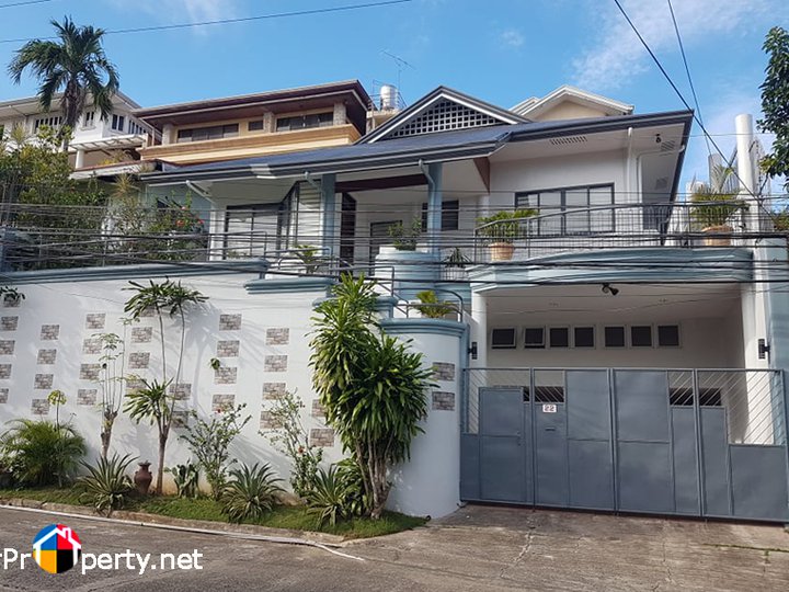 4 Bedroom Single Detached House For Sale in Cebu City Cebu