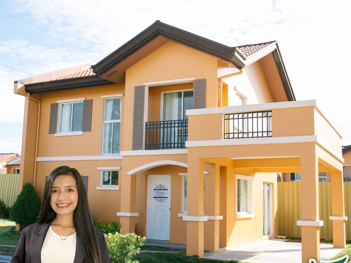 5-BR FREYA HOUSE AND LOT FOR SALE IN DUMAGUETE CITY