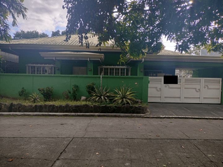 465sqm Bungalow for Sale in United Paranaque Subd Sucat Road Paranaque City