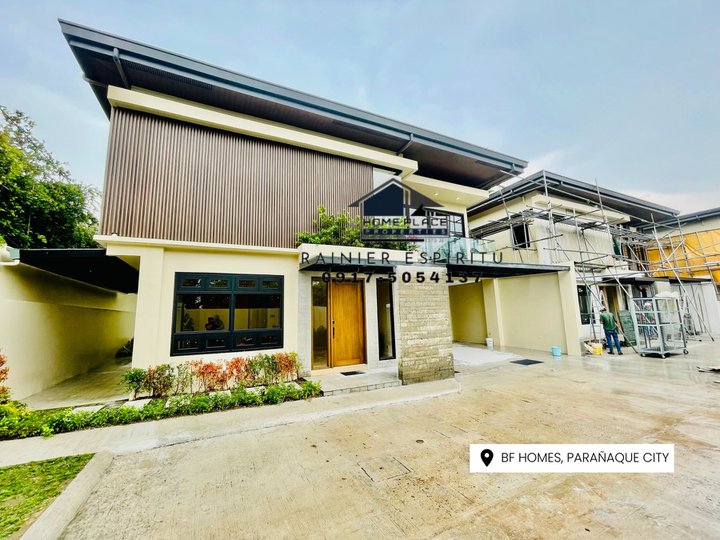 RFO 5-bedroom Single Detached House For Sale in Paranaque Metro Manila