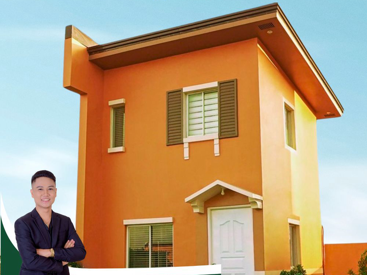 2-bedroom Single Attached House For Sale in Tarlac City Tarlac