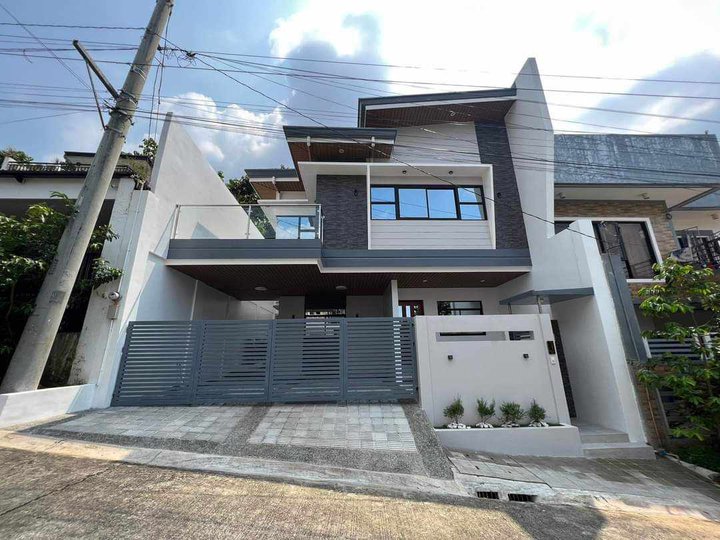 15M - Brand-new House and Lot FOR SALE in Antipolo