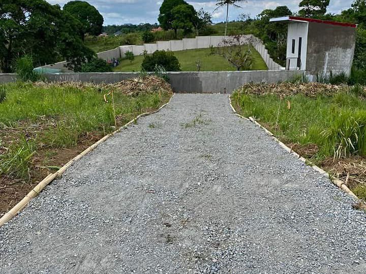 210 sqm Lot for Sale in Enrile Dr. Patutong Malaki South Tagaytay City