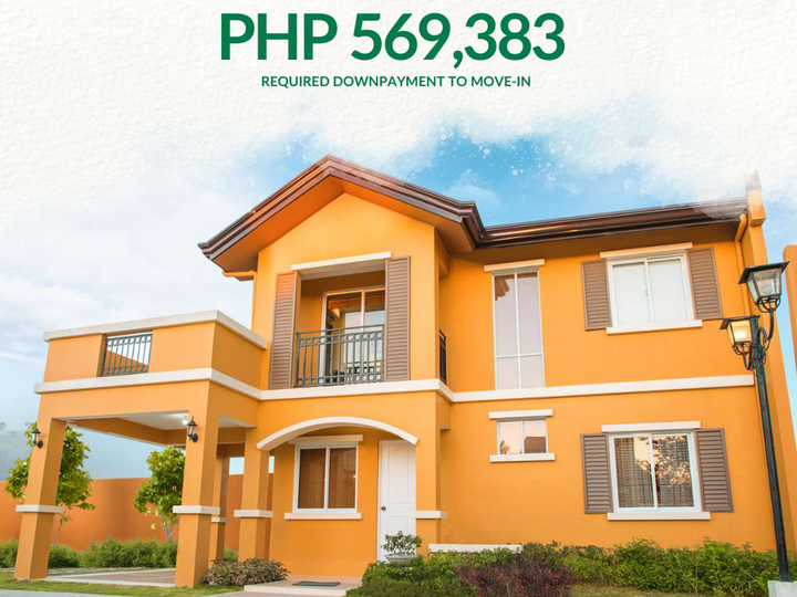 5-BR FREYA ONGOING HOUSE AND LOT FOR SALE IN DUMAGUETE