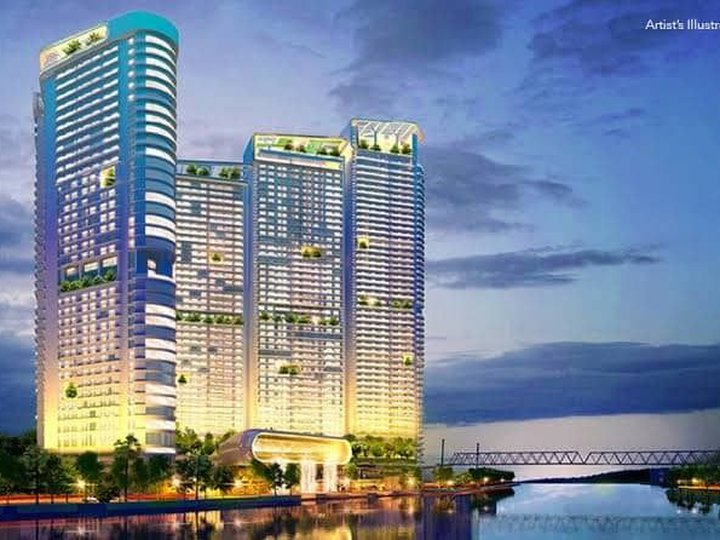 ACQUA PRIVATE RESIDENCES HULO, MANDALUYONG