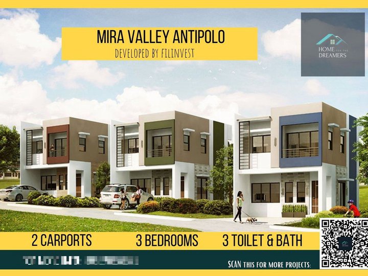 Prestige Subdivision in Rizal - Mira Valley by Filinvest