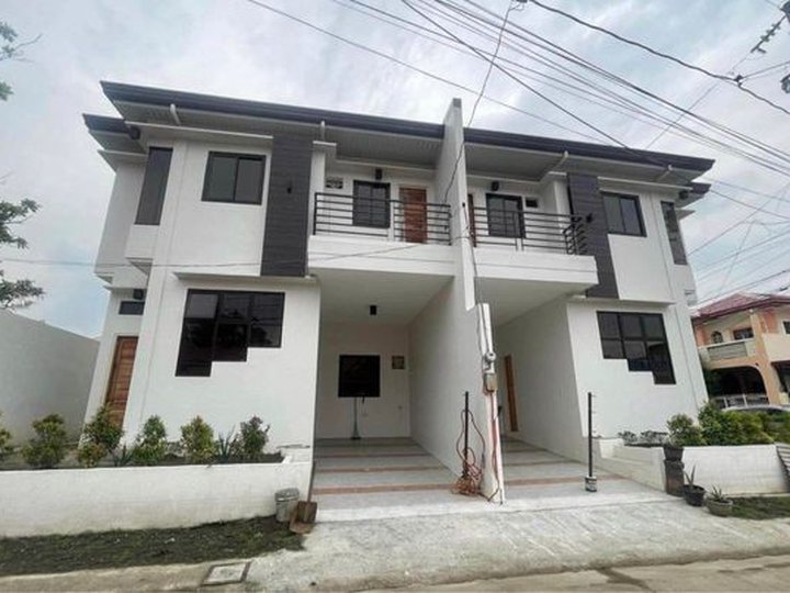 3BR House Duplex for Sale   at Bermuda Country Subdivision, Cavite