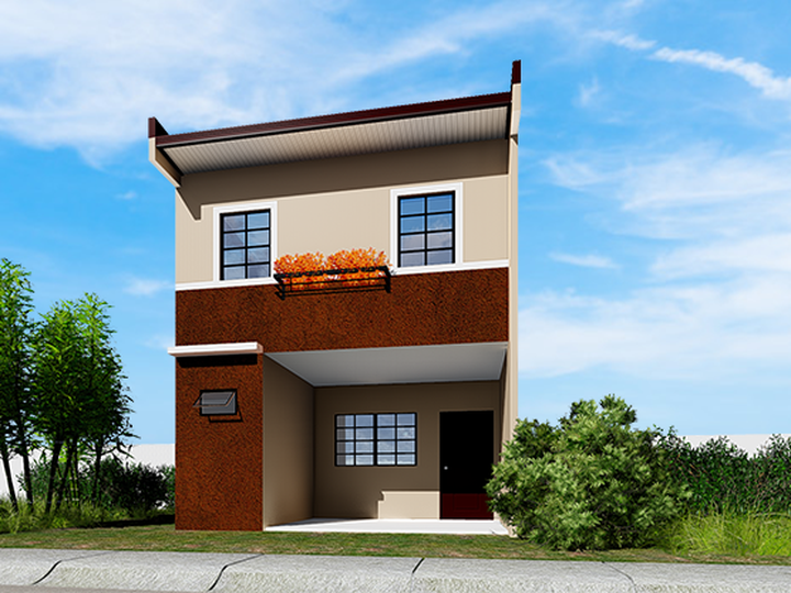 3-Bedroom Single Firewall House for Sale in Tanza, Cavite