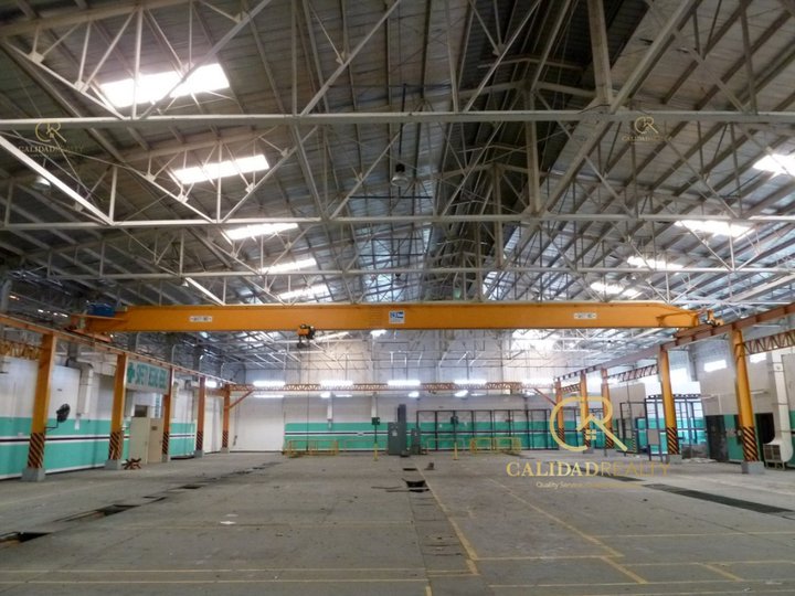 Laguna International Industrial Park (LIIP) Warehouse For Lease Binan, Laguna - CRL0162