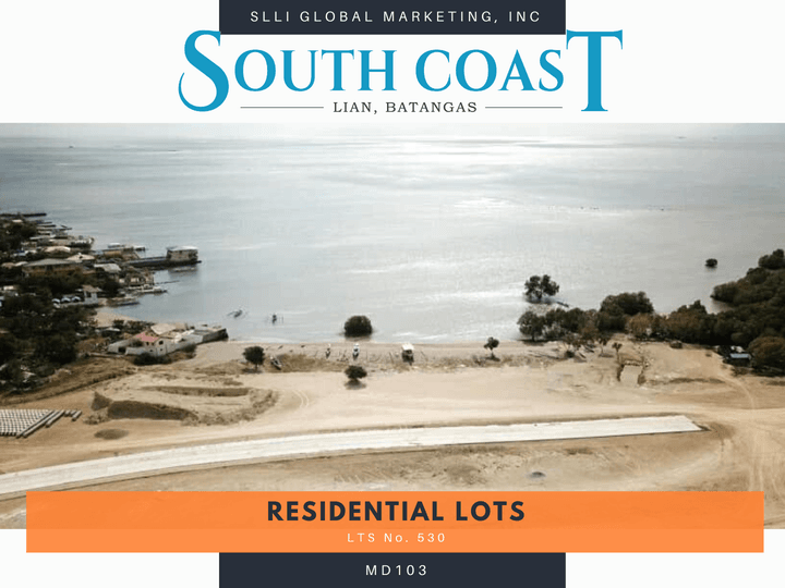 SOUTHCOAST Integrated Residential & Resort Community