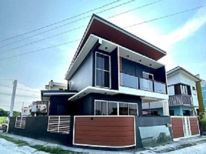 Brand new Corner lot House for Sale in Jubilation Enclave Binan Laguna