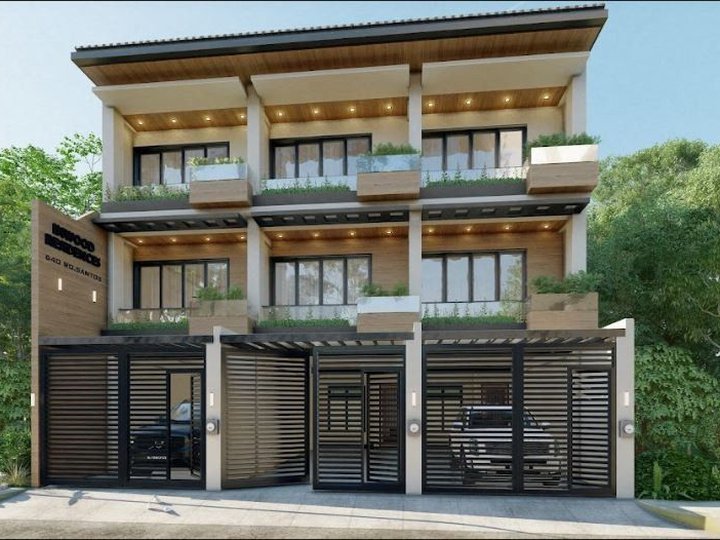 3BEDROOM PRE SELLING TOWNHOUSE FOR SALE IN MANDALUYONG CITY