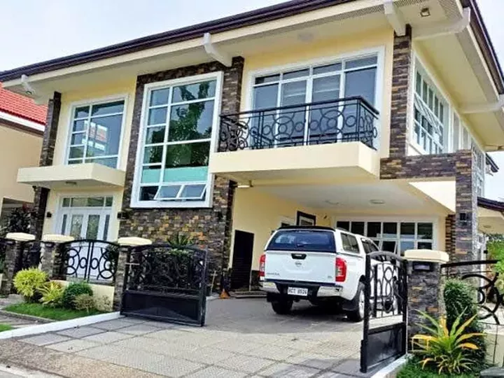 House for Sale in Brentville International Binan Laguna