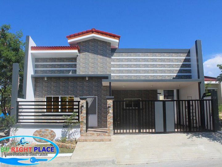 Bungalow House and Lot For Sale in Cubacub Mandaue Cebu