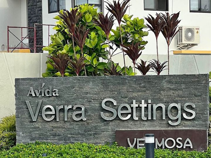 129sqm Residential lot for Sale in Avida Settings Vermosa Imus Cavite