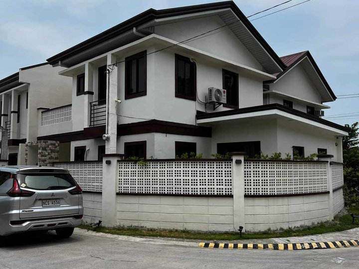 Pre-Owned 2-bedroom Single Attached House For Sale in San Fernando Pampanga