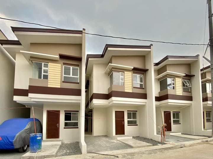 READY FOR OCCUPANCY House For Sale in Bagong Silangan Quezon City