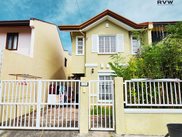 Pre-Owned 2-bedroom Single Attached House For Sale in Bacoor Cavite