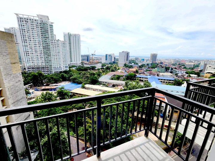 21 sq. m Studio Condo For Rent-to-Own in Arch. Reyes, Cebu City Cebu