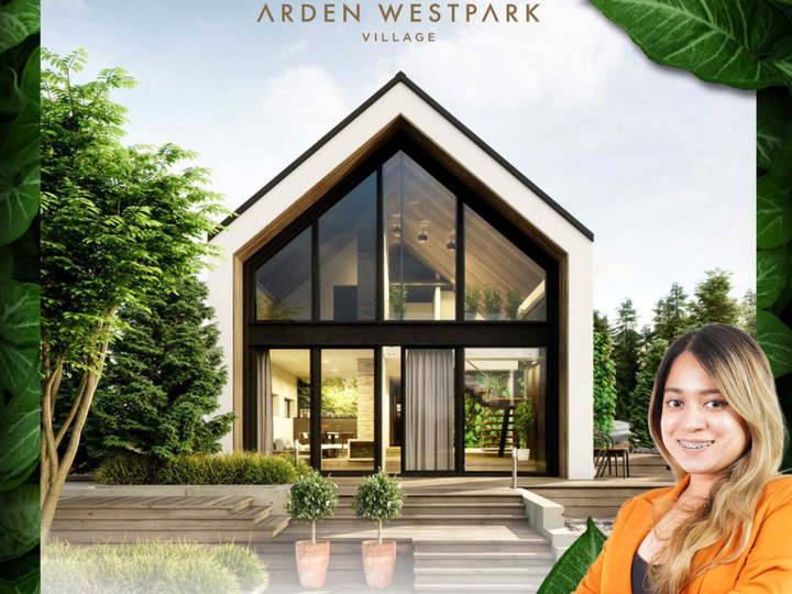 High-end Residential lot Exclusive Township| Arden Westpark Village