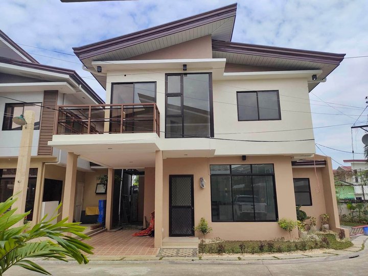 Two Story Single Detached |4 Bedroom |3 Bathrooms