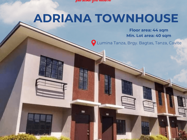 3-bedroom Townhouse For Sale in Tanza Cavite