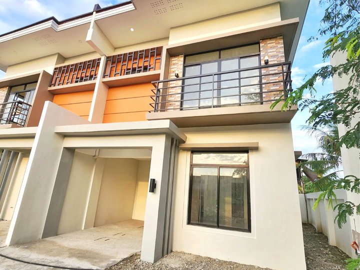 Cebu RFO Brandnew House and Lot HICKORY Model Unit in Mohon Talisay