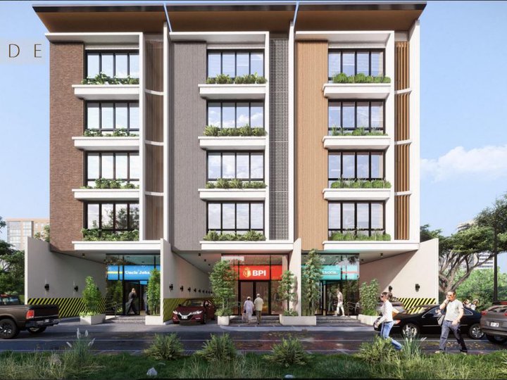 PRE SELLING COMMERCIAL BUIDLING NEAR AURORA BLVD. QUEZON CITY