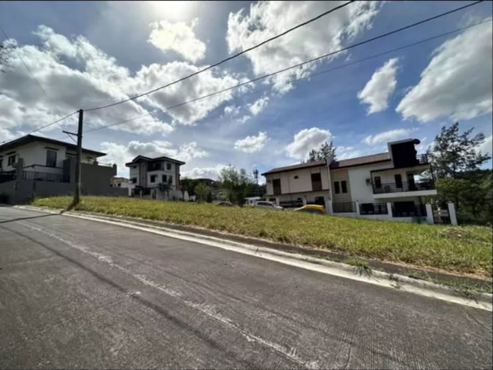 517 sqm Residential Lot For Sale in Taytay Rizal - HIGHLANDS POINTE TAYTAY RIZAL