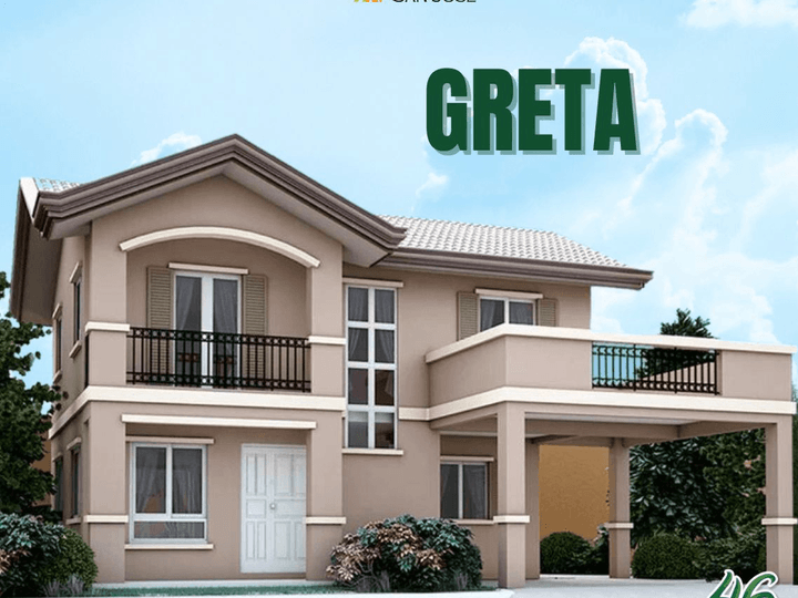 5-bedroom Single Attached House For Sale in San Jose Nueva Ecija