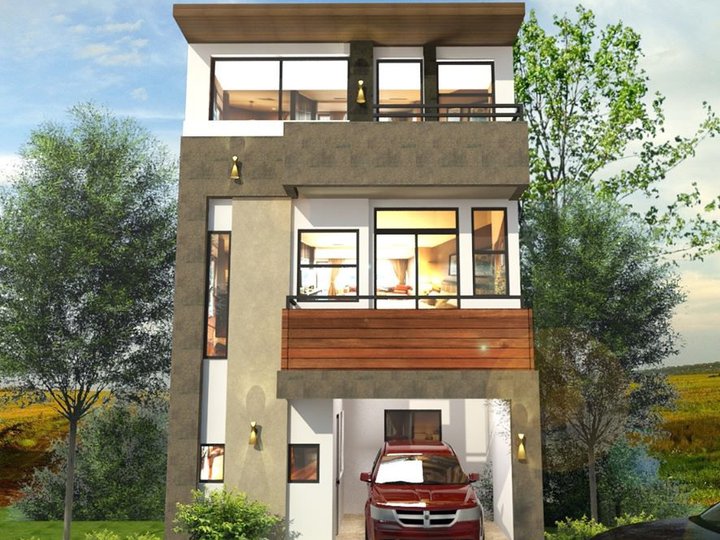 Affordable 3 Storey Pre Selling Townhouse for sale in ...