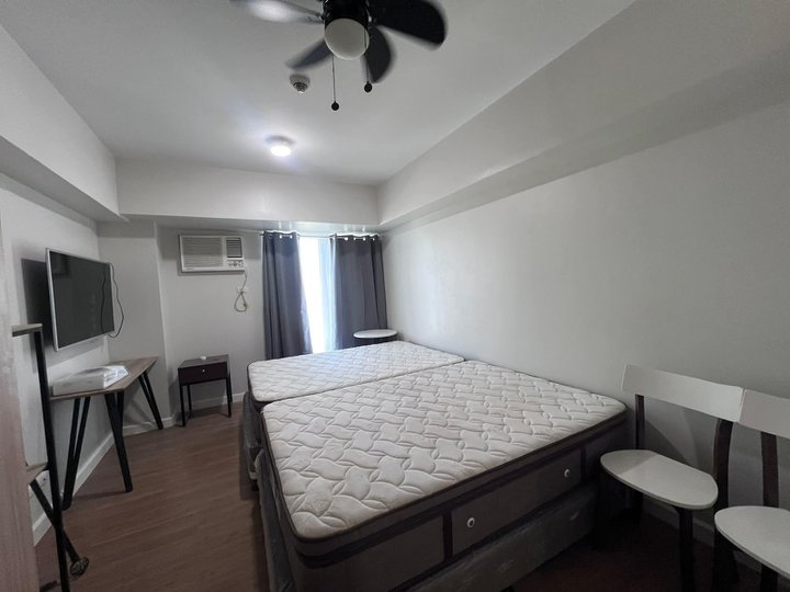 Furnished Studio for RENT in Solinea, Tower 3, Cebu Business Park