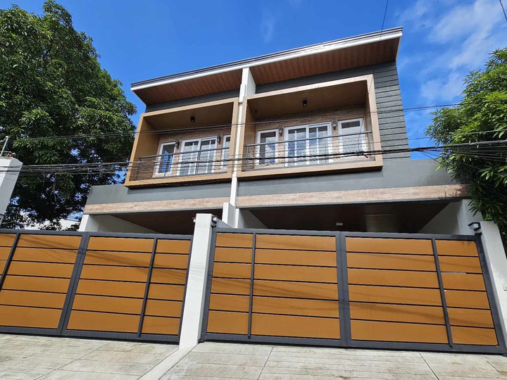 180 sqm RFO Duplex House FOR SALE in Batasan Quezon City