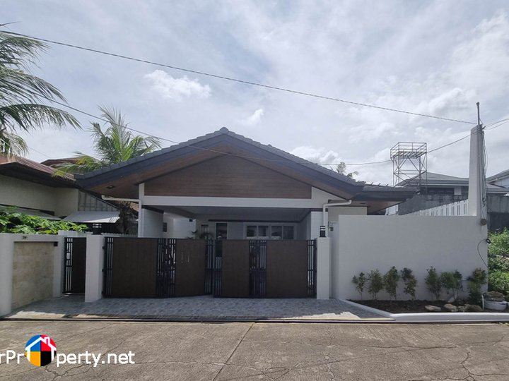 BUNGALOW HOUSE AND LOT FOR SALE IN CEBU CITY
