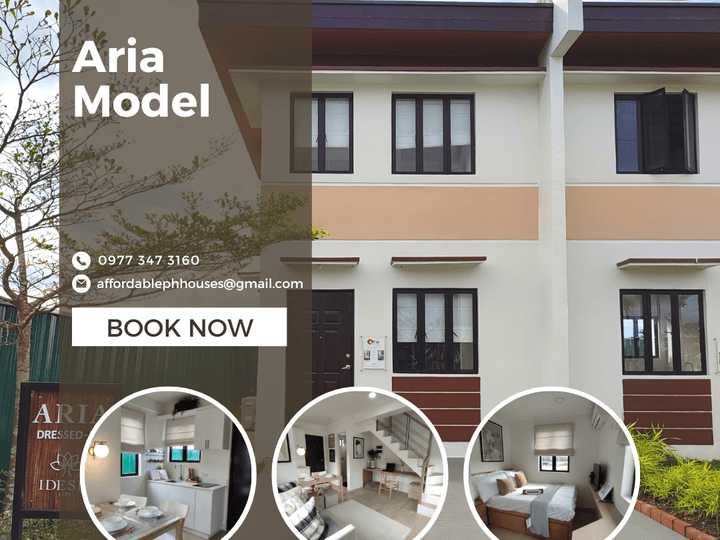 2-bedroom Single Attached House For Sale in Lipa Batangas