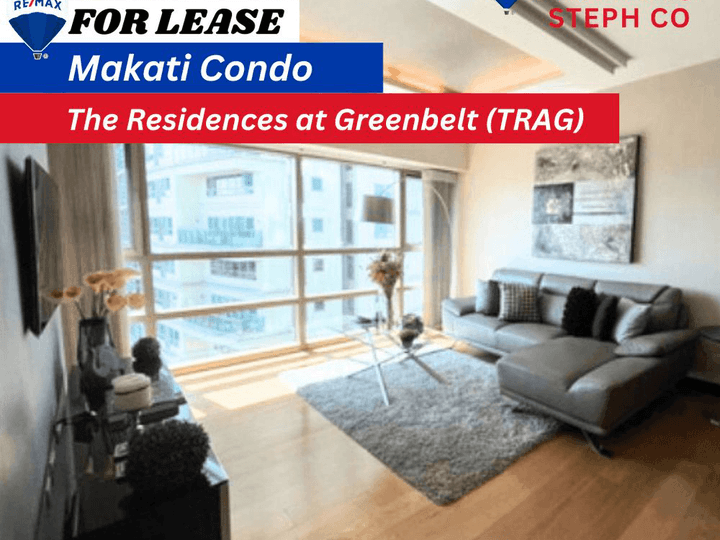 For Sale Makati 1BR The Residences at Greenbelt (TRAG)