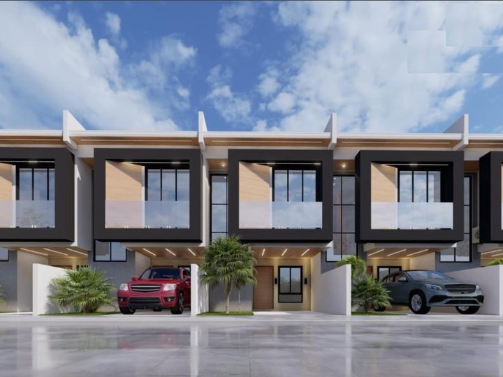 3-bedroom Townhouse For Sale in Binangonan Rizal - WINDY HILLS