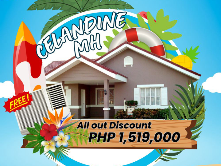 House For Sale in Sta. Barbara Pangasinan Summer Promo