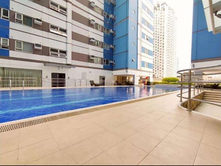 Foreclosed 24.00 sqm 1-bedroom Residential Condo For Sale in Pasig - THE PEARL PLACE