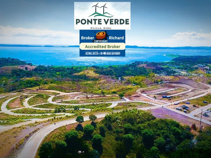 Ponteverde Pililla Rizal Phase 3 Lots for Sale